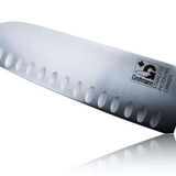 Grohmann Forged Heavy- Santoku Knive 7" Forged Steel - #209FG-7