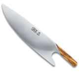 THE KNIFE | Blade length 10-inch | Forged Steel  Olive wood handle