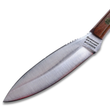 Original Design - D.H Russel Canadian Belt Knife Carbon Steel Blade | R1C