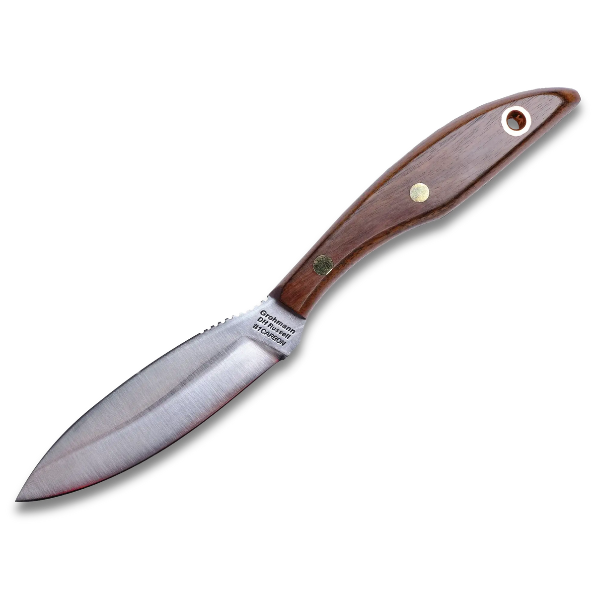 Original Design - D.H Russel Canadian Belt Knife Carbon Steel Blade | R1C