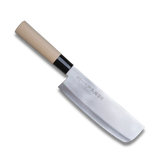 Tsubazo - Nakiri 165mm - Stainless Steel blade | Made in Japan