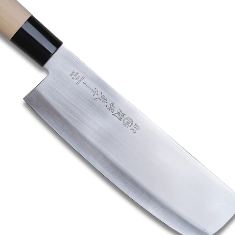 Tsubazo - Nakiri 165mm - Stainless Steel blade | Made in Japan