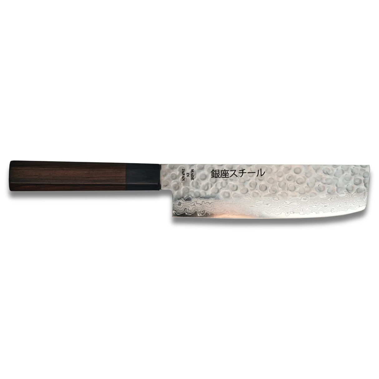 Tsumugi 180 - Nakiri Knife 165mm