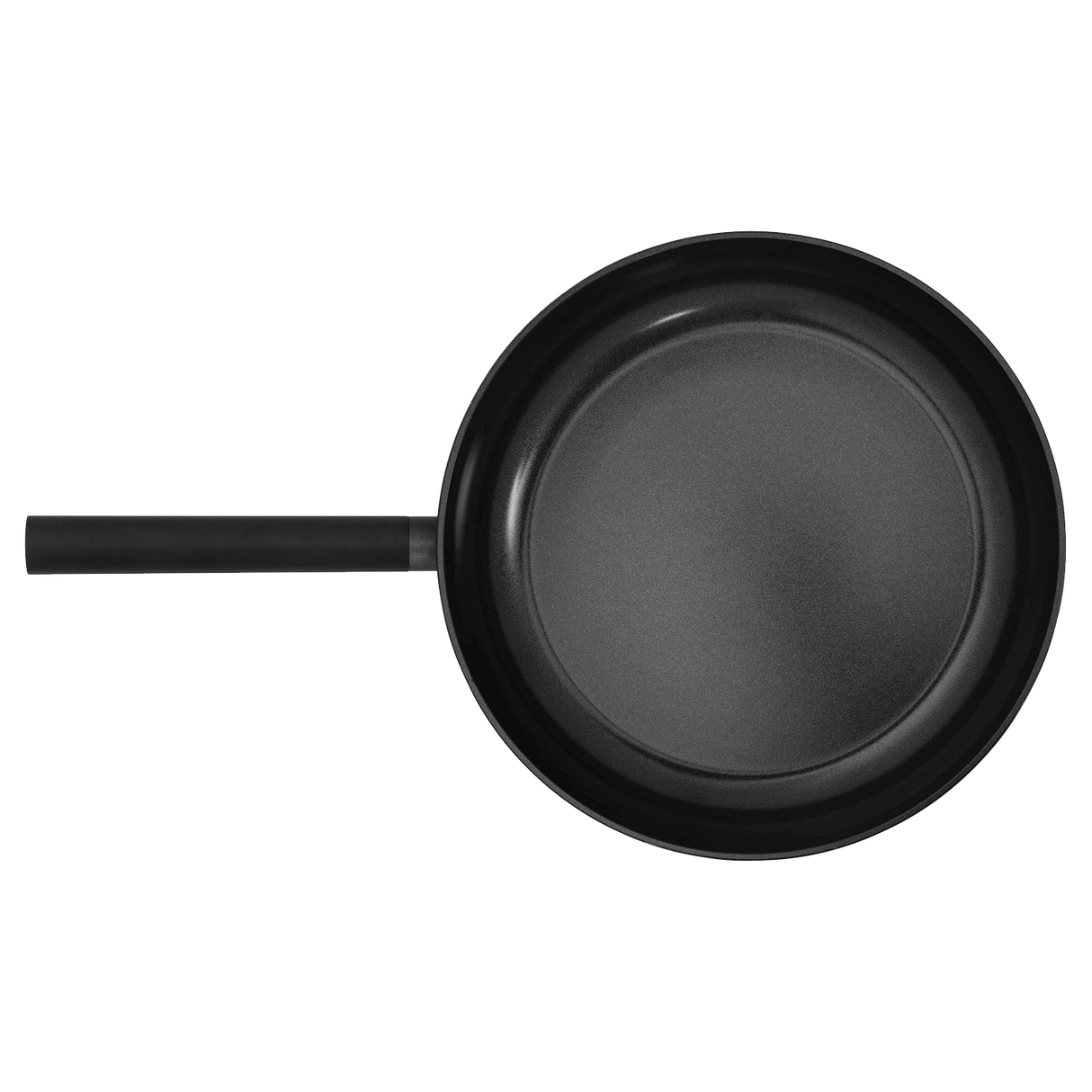 COMBEKK Ceramic Aluminium FRY PAN 32 CM BLACK