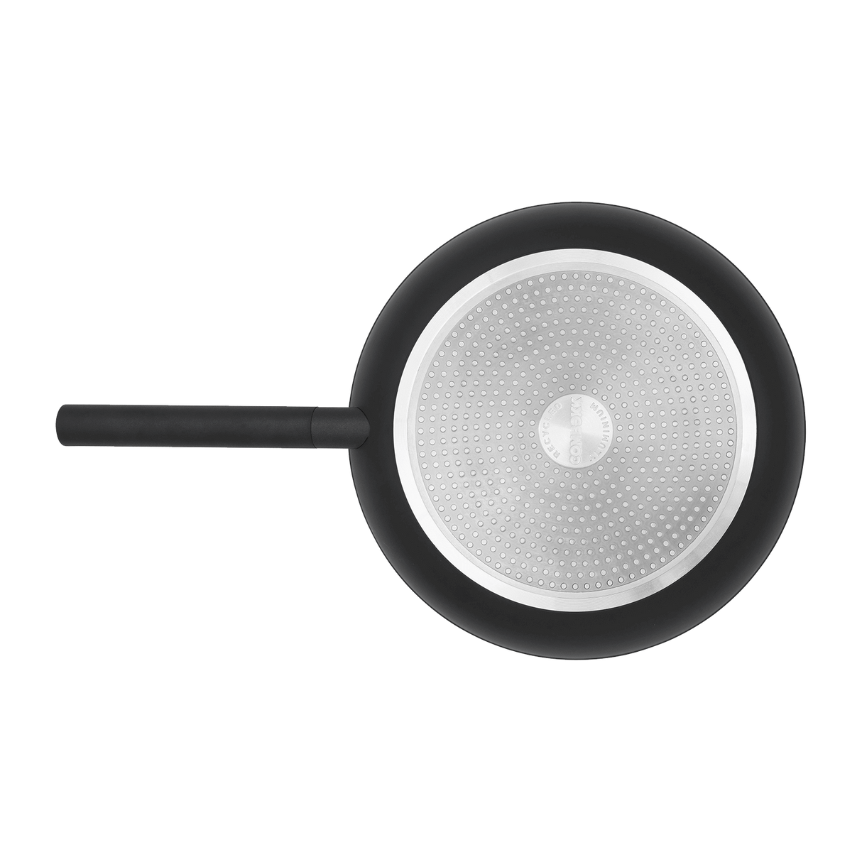 COMBEKK Ceramic Aluminium FRY PAN 32 CM BLACK