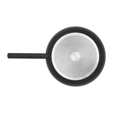 COMBEKK Ceramic Aluminium FRY PAN 32 CM BLACK