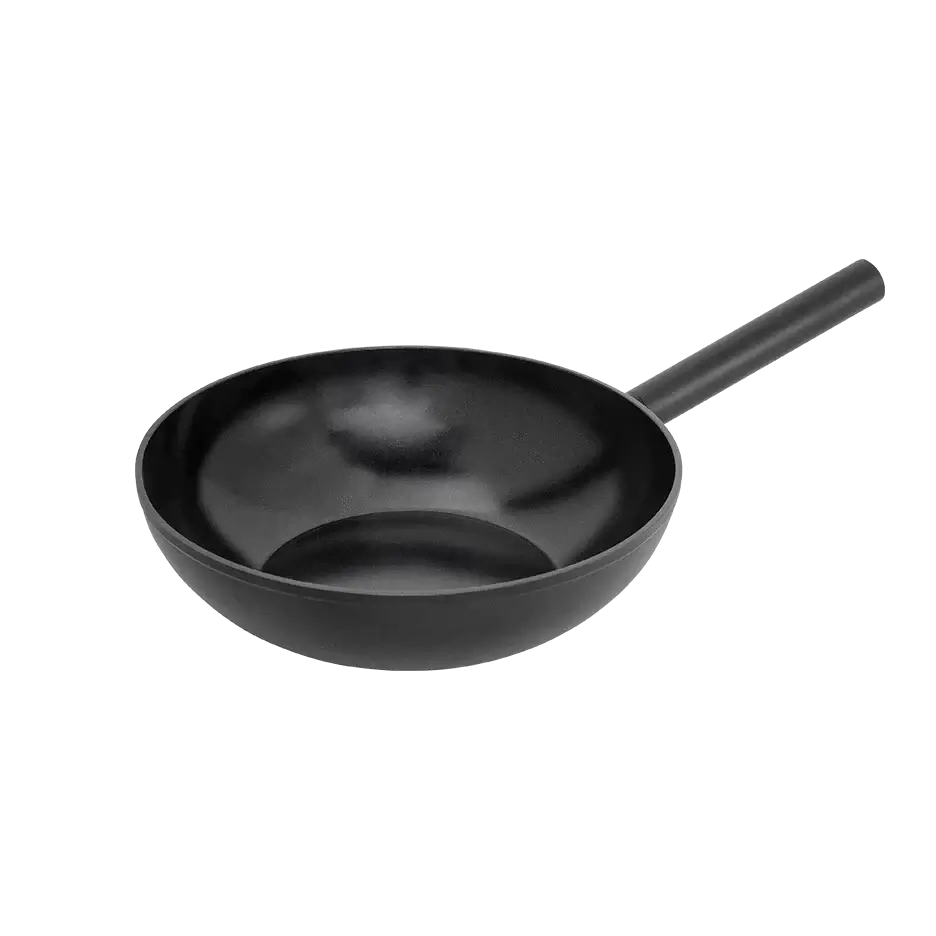 COMBEKK Ceramic Aluminium WORK PAN 28 CM BLACK