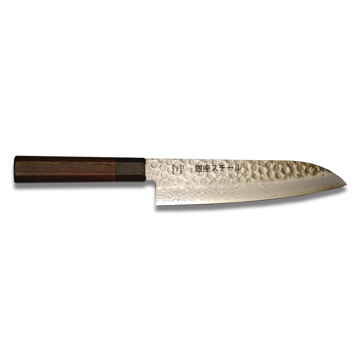 Takayama 180 - Santoku Knife 180mm Blade