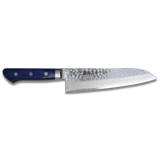 KASUMI 180- Damascus VG10 Santoku Knife 180mm-RB