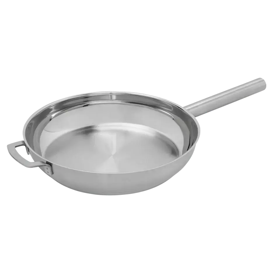 COMBEKK | Stainless Steel Fry Pan 32 cm