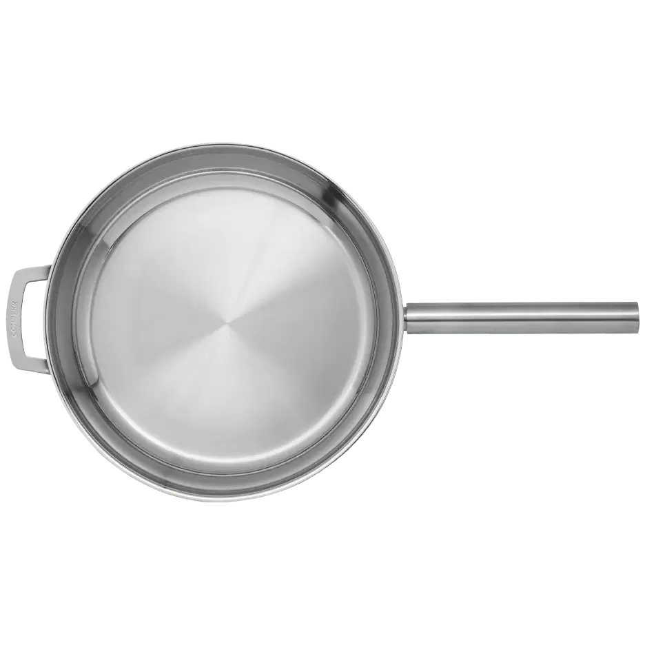 COMBEKK | Stainless Steel Fry Pan 32 cm