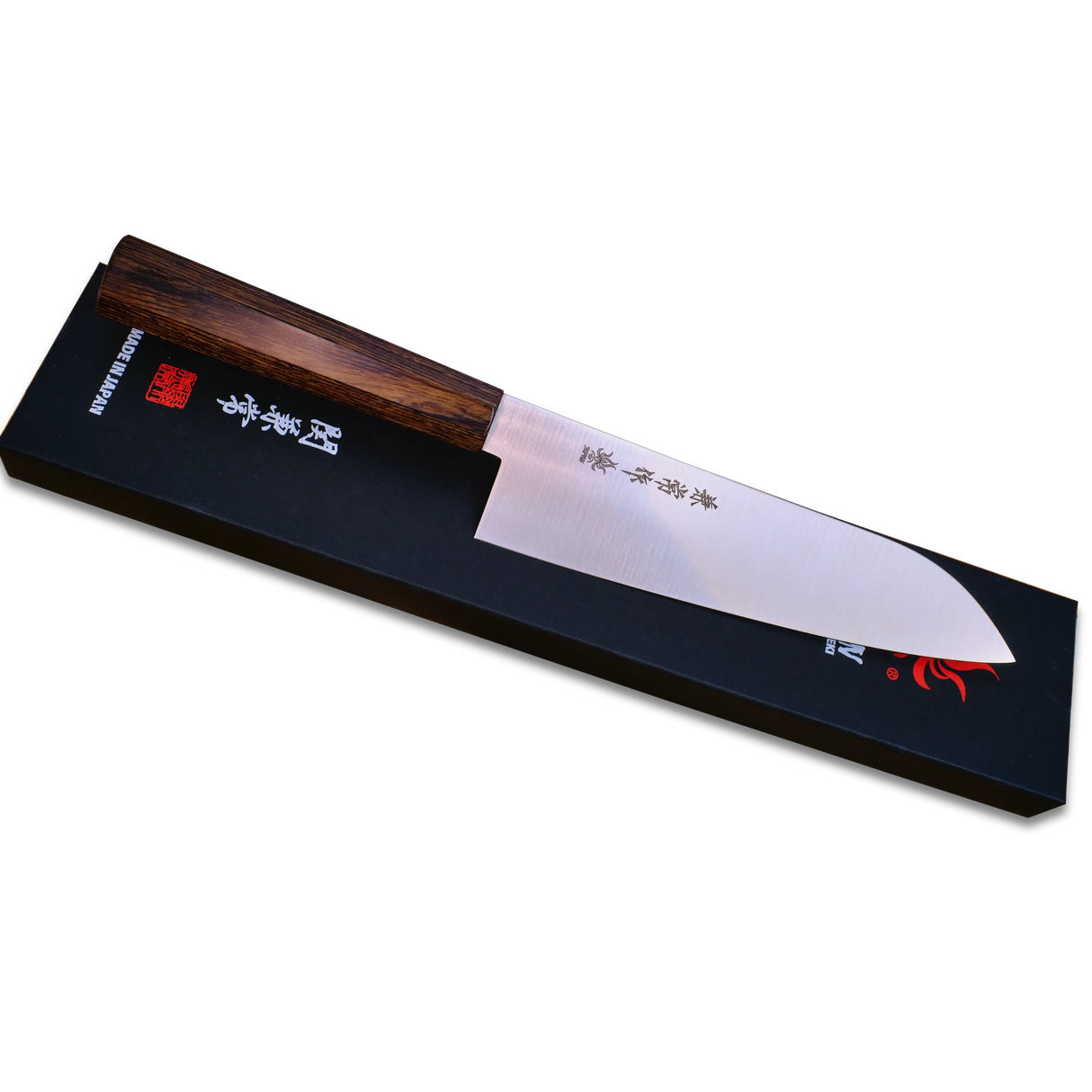 Ichizu Series Santoku Knife 180mm | Made in Japan