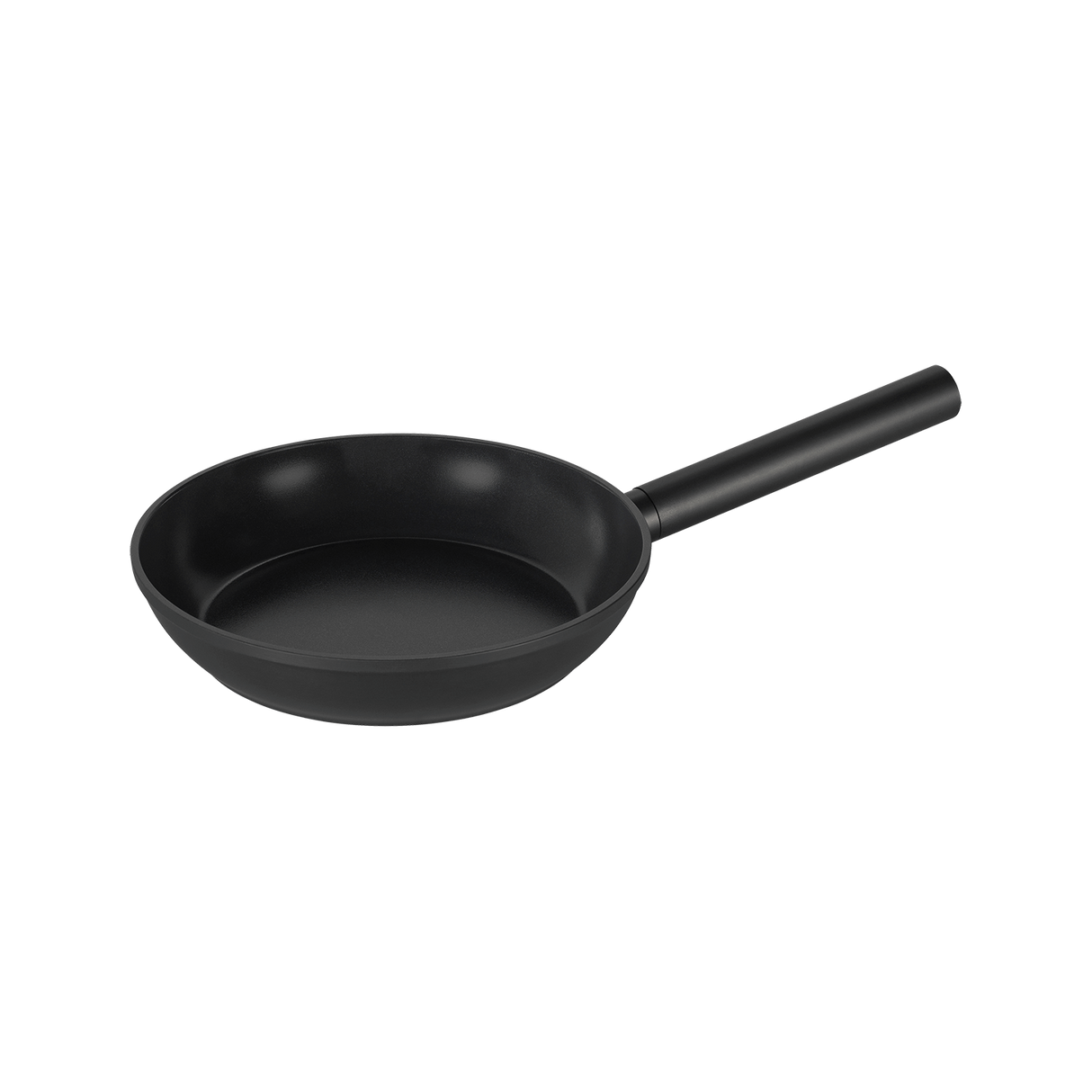 COMBEKK Ceramic Aluminium FRY PAN 24CM BLACK