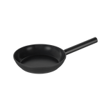 COMBEKK Ceramic Aluminium FRY PAN 24CM BLACK