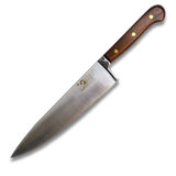 Grohmann Forged Heavy - Chef Knife 8" Forged Steel - #209FG-8