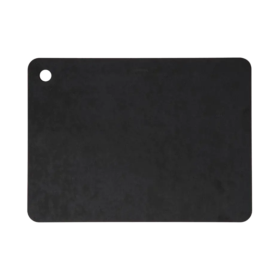 Combekk | Recycled Paper Cutting Board 28x38 cm Black | Made in Holland