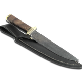 Haruto-III Bowie Knife 9 inch with Original leather sheath