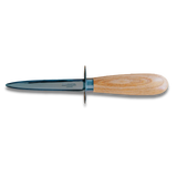 Ginza Steel | Oyster Knife Stainless Steel Wood handle 205mm