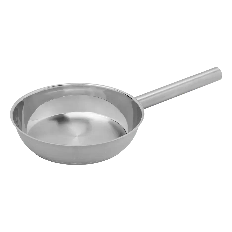 COMBEKK | Stainless Steel Fry Pan 24cm