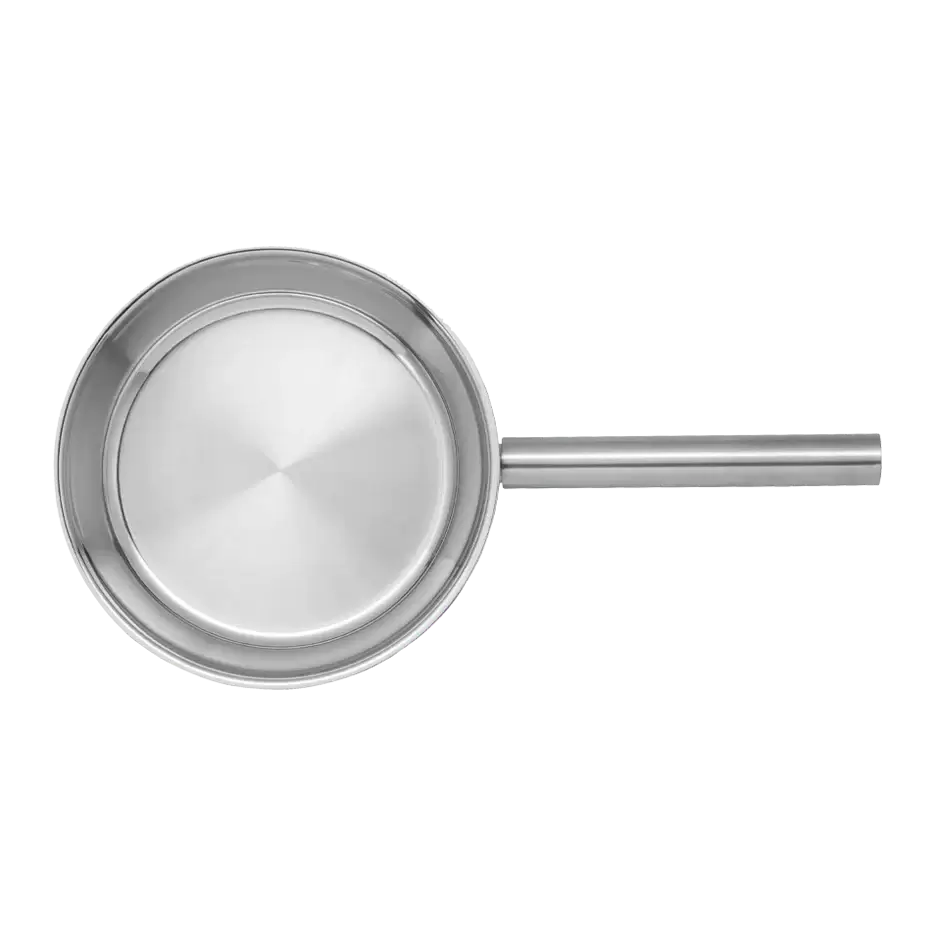 COMBEKK | Stainless Steel Fry Pan 24cm