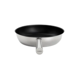 COMBEKK | Ceramic Stainless Steel High Fry Pan 28cm