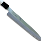 Kaze no Hikari 210 | Yanagiba 210mm  carbon steel SK5, soft iron Blade | Made in Japan