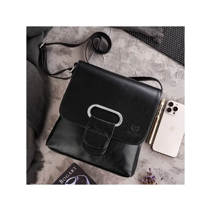 Premium Bycast Leather Handbag