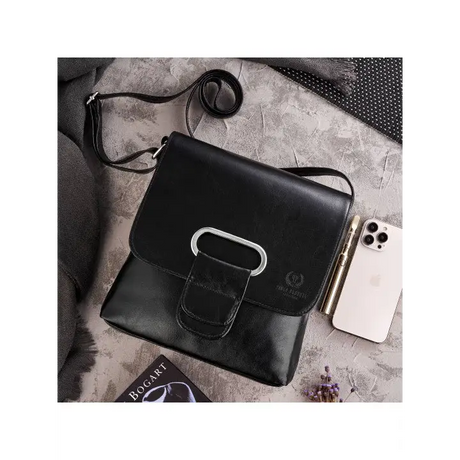 Premium Bycast Leather Handbag