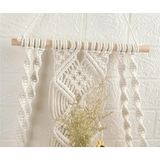 Macrame Wall Tapestry Plant Holder