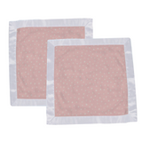 Pink Pearl Polka Dot Newcastle Blankie