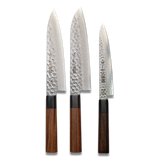 Ginza Steel - Sandvik Knife Bundle X3