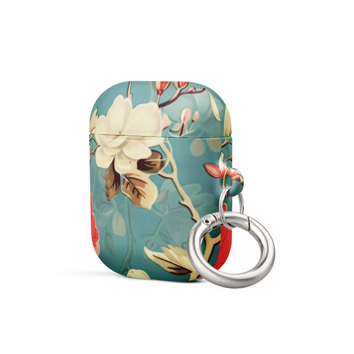 Flowers 3 Case for AirPods