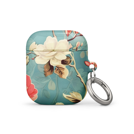 Flowers 3 Case for AirPods