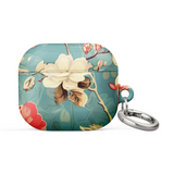 Flowers 3 Case for AirPods