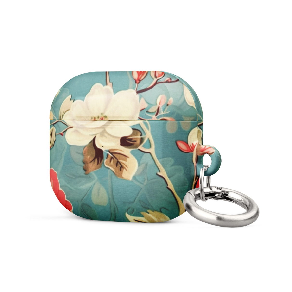 Flowers 3 Case for AirPods