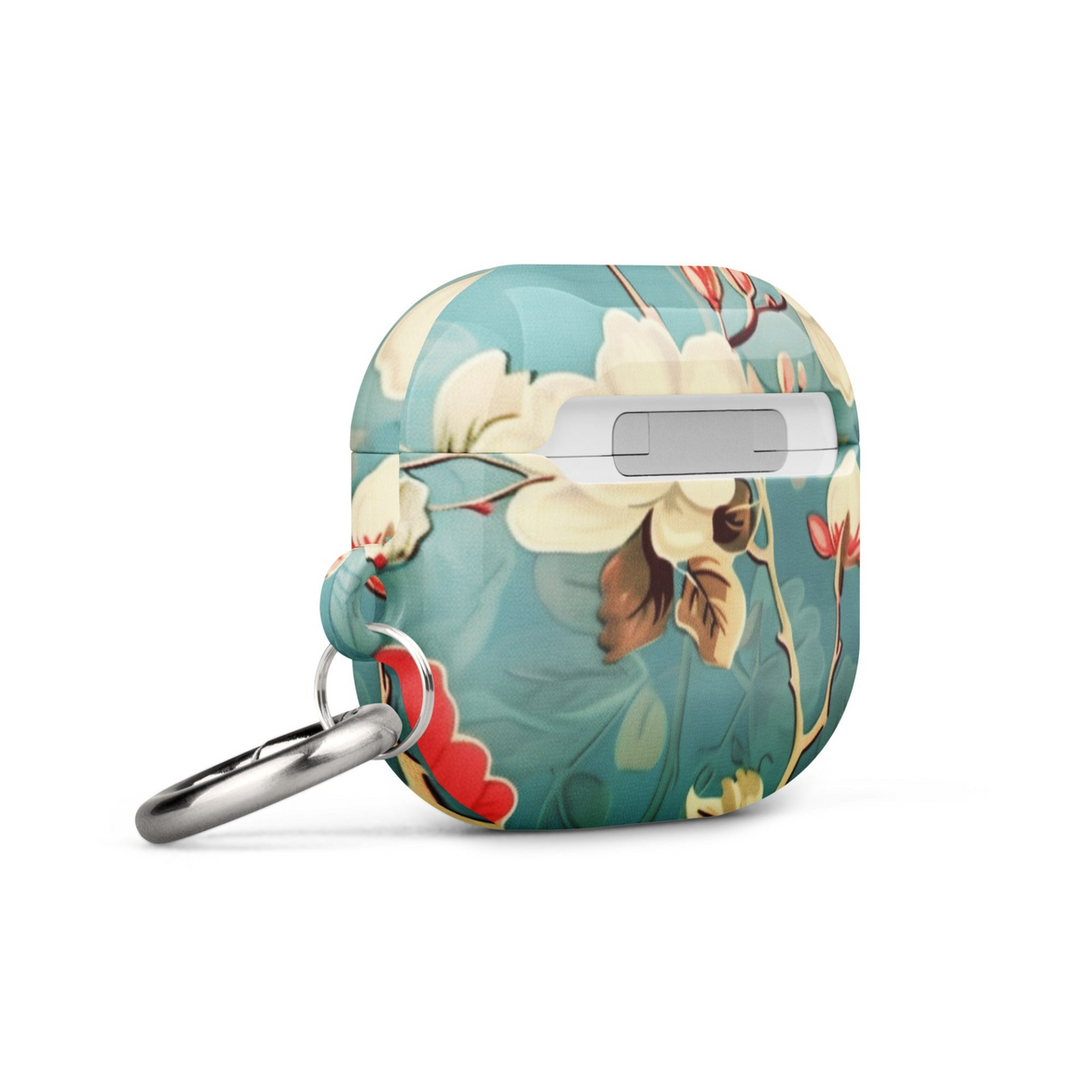 Flowers 3 Case for AirPods