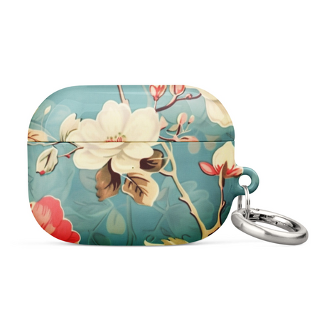 Flowers 3 Case for AirPods