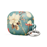 Flowers 3 Case for AirPods