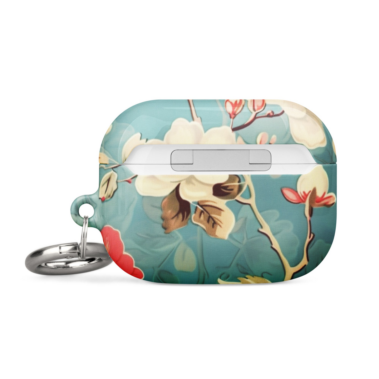 Flowers 3 Case for AirPods