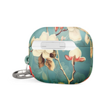 Flowers 3 Case for AirPods