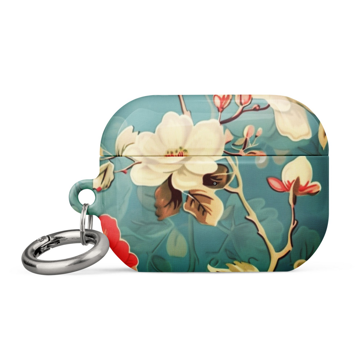 Flowers 3 Case for AirPods