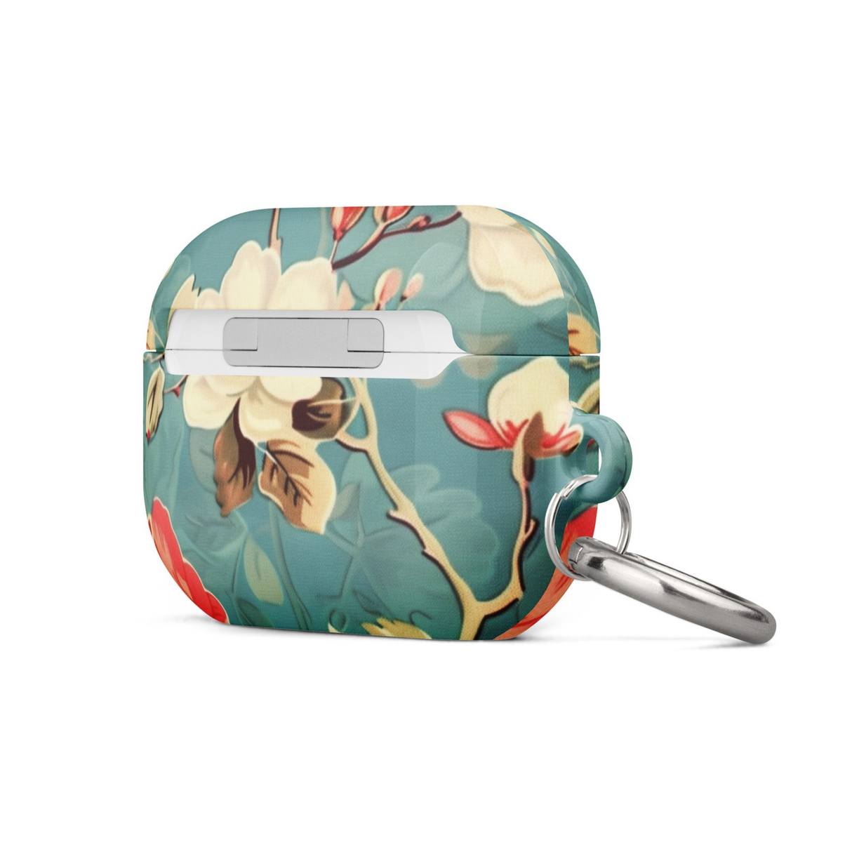 Flowers 3 Case for AirPods