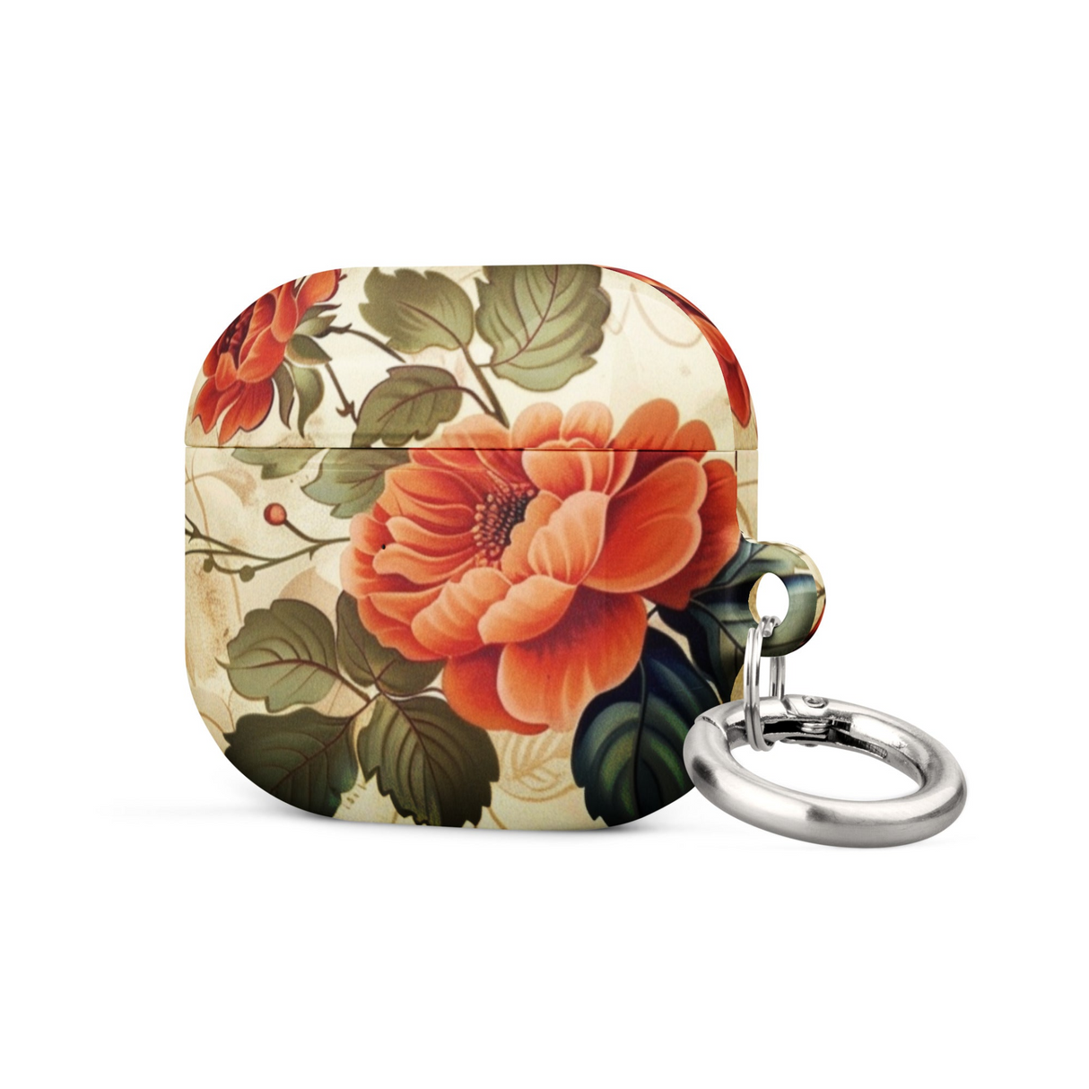 Flowers 2 Case for AirPods