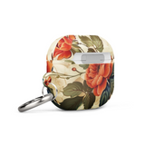 Flowers 2 Case for AirPods