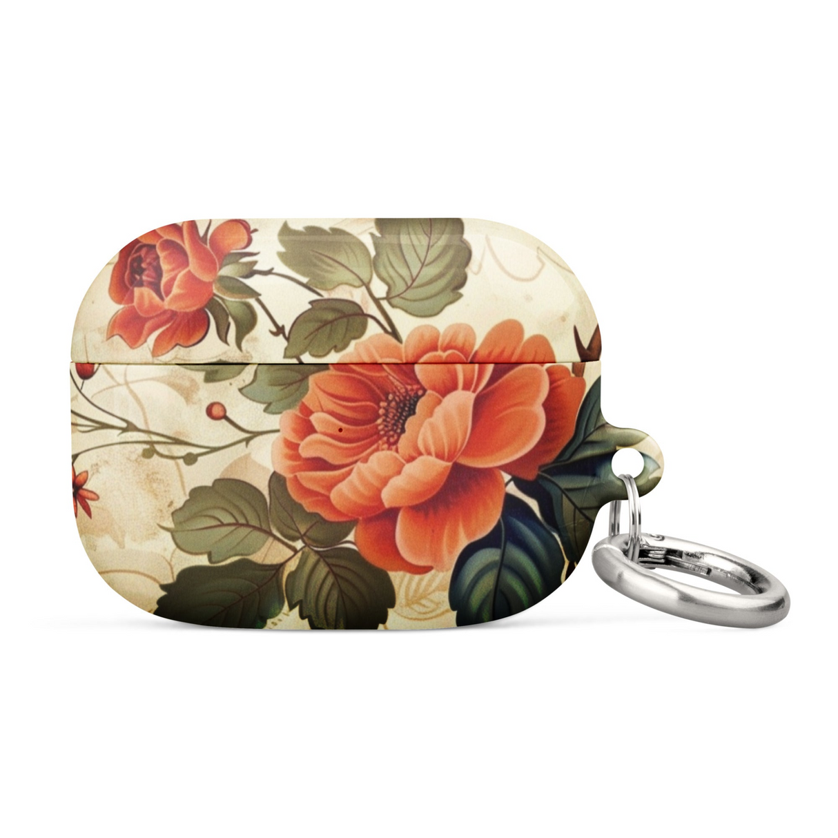 Flowers 2 Case for AirPods