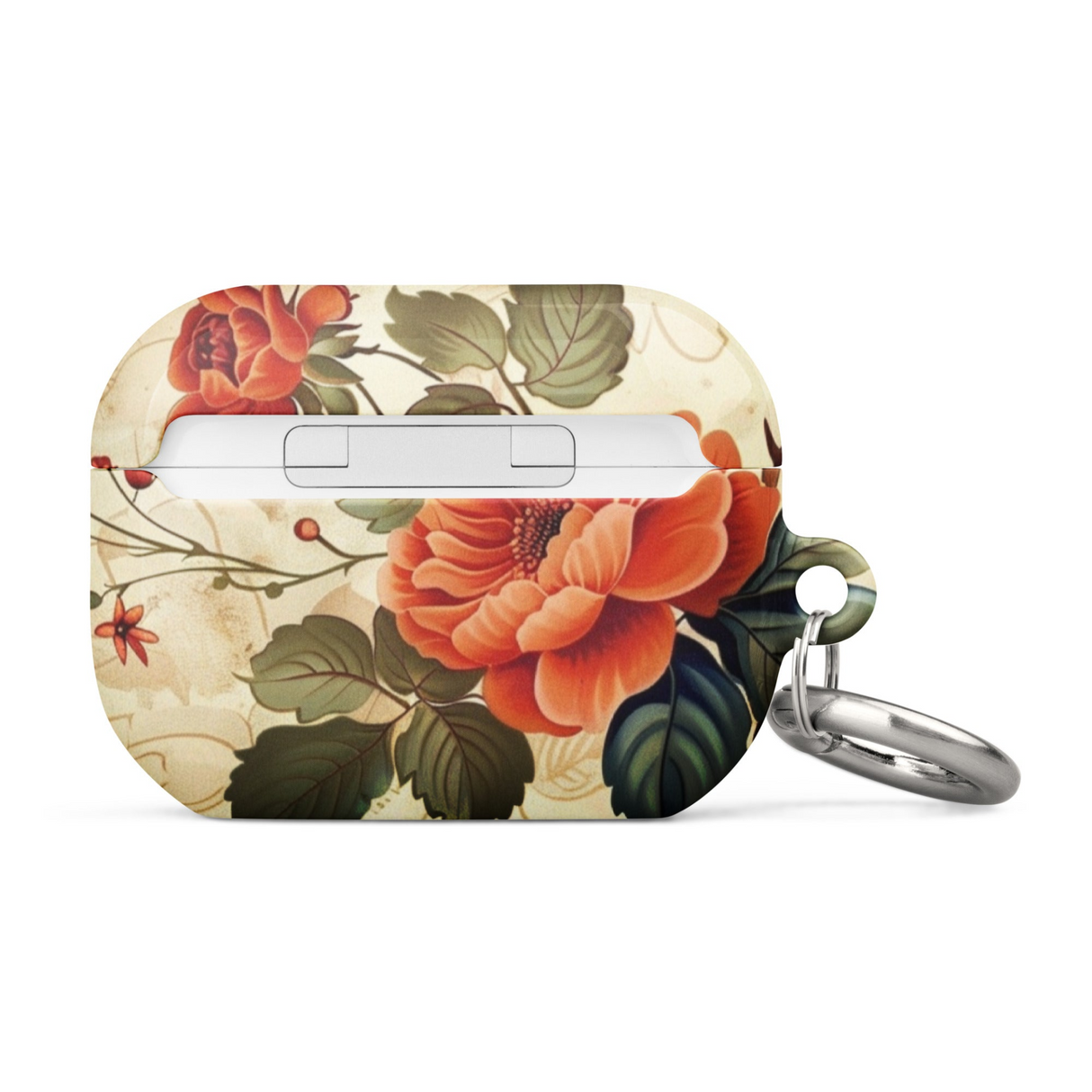 Flowers 2 Case for AirPods