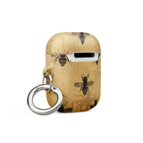 Bees Case for AirPods