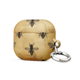 Bees Case for AirPods