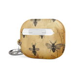 Bees Case for AirPods