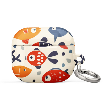 Fish Case for AirPods